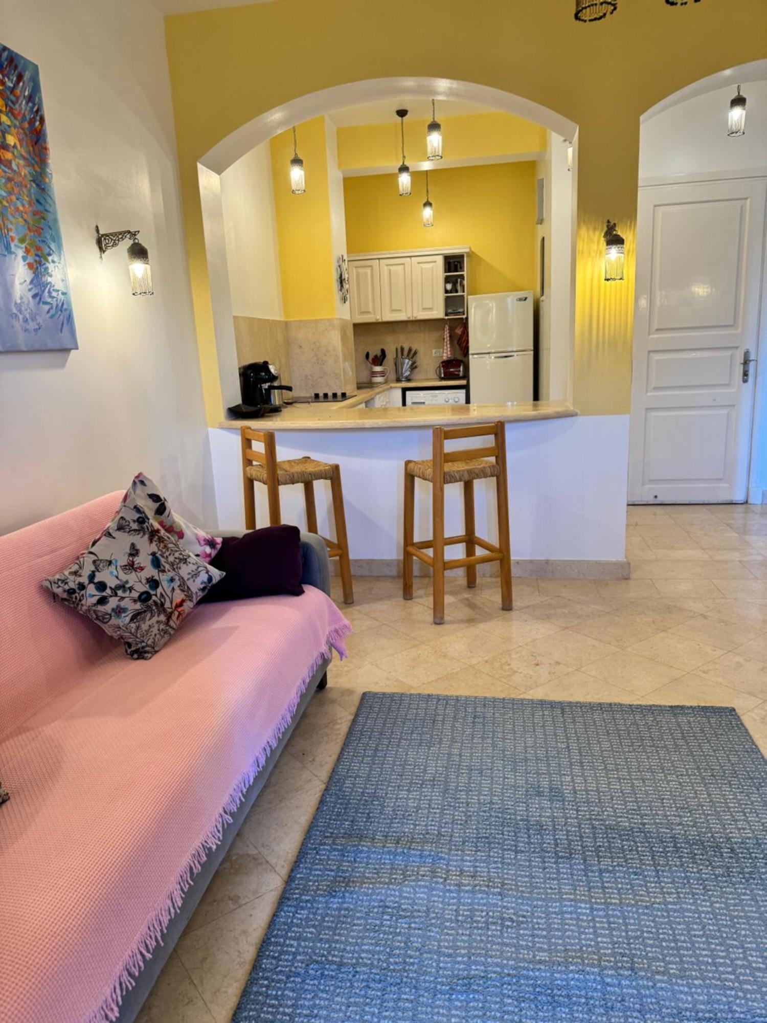South Marina El Gouna 1 Br Hurghada Zewnętrze zdjęcie